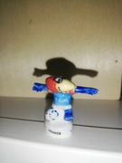 Maskotka /figurka Mistrzostw świata, mundial 1998