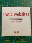 Erotic websites - cube collection