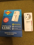 FRITZ!Powerline 1220E |  Gigabit 1200 Mbit/s