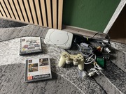 Sony Playstation One + Gry
