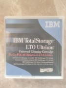 LTO IBM Cleaning Cartridge, kaseta czyszcząca