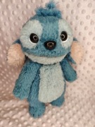 Maskotka Stitch na szydełku.