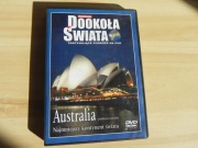 Film DVD AUSTRALIA południowo-wsch. Najmniejszy Kontynent, Dookoła Świata