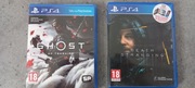 Ghost of Tsushima + Death Stranding PS4