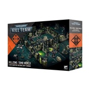 KILLZONE: TOMB WORLD NEW KILL TEAM WARHAMMER 40,000 wypraski