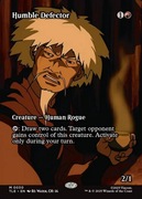 Humble Defector (Special Art) - TLE - Karta MtG