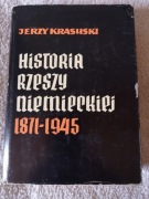 Historia Rzeszy Niemieckiej Jerzy Krasuski