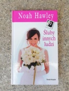 książka "Śluby innych ludzi" Noah Hawley