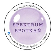 Przypinka Spektrum Spotkań