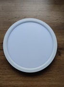 Biały Plafon ścienny sufitowy 