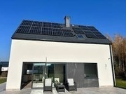 Instalacja fotowoltaiczna 10kw + magazyn energii 10kwh z montazem