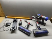 Dyson V8 odkurzacz pionowy bezworkowy