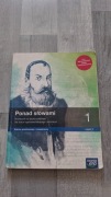 Ponad słowami Podręcznik. Klasa 1. Część 2. Zakres podstawowy i rozszerzony