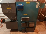 Kocioł na ekogroszek