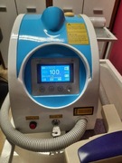 Laser do usuwania tatuaży i makijażu permanentnego 