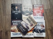 Remigiusz Mróz Chyłka Forst 7 książek