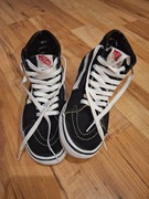 Klasyczne Vans Sk8-Hi Reissue, Core Classics. Unisex Rozmiar 39 