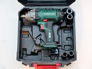 Klucz udarowy Parkside PASSK 20-Li 2B – jak nowy!