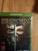 Gra Xbox one dishonored 2