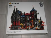 LEGO BrickLink Designer Program 910049 - Przygoda w Transylwanii