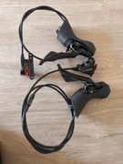 Klamkomanetki Shimano 105 R7020 2x11