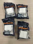 ŁĄCZNIK SCHODOWY PODWÓJNY SIMON 15