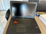 Asus GL502V - obudowa, matryca i inne