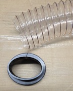 Adapter, redukcja wylotu CVT CF Moto G3 (850, 1000)