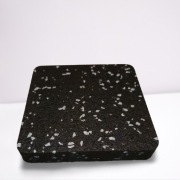 Podkładki antywibracyjne pod pralkę 10cmx10cm, 15mm 12 szt maty 