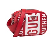 Nowa Torebka Manhattan czerwona Guess