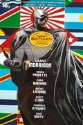 BATMAN INCORPORATED - DELUXE EDITION / GRANT MORRISON/ ENG. HC