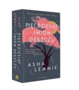Pięćdziesiąt imion deszczu ASHA LEMMIE - bestseller New York Timesa