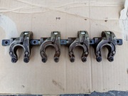 Wałek dźwigienek popychaczy zaworów Clio 3 D4FT 1.2 Tce R3077A04