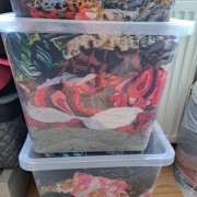 Odzież CREAM + 1 gat. damska mega paka 5 kg Bonprix 42 44