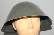 Hełm stalowy NRD wz.56/76 z trzema nitami