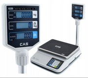 Waga sklepowa cas pr-Ii