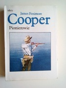 James Fenimore Cooper Pionierowie