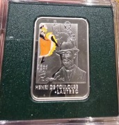 1 Dolar 2008, Henri De Toulouse-Lautrec + certyfikat 