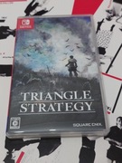 Traingle Strategy Nintendo Switch