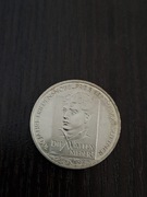 10 Euro Srebro  Bertha von Suttner 2005