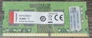 Pamięć RAM KINGSTON 4GB DDR4 2400MHz do laptopa