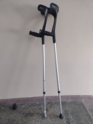 Używane kule inwalidzkie Seeger