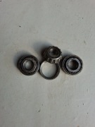 3 łożyska do koła w Fiat 126P nowe, przód.