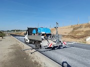 Skropienie mleczkiem wapiennym.  Usługa 