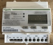 Schneider PowerLogic Licznik energii trójfazowy 63A kl 1 Modbus A9MEM3150