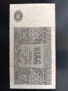 Banknot 5 Złotych 1946