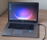 Laptop HP 850 Intel i5 5300 2.30GHz 4GB 250GB SSD Windows 11 gotowy