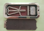 Antyk 1927r mechaniczna maszynka do golenia Rolls Razor Made in England. 83
