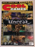 Cool Games - styczeń 2001 - PLAKAT