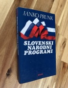 Slovenski narodni program Janko Prunk